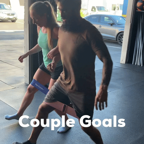 crossfitturnpoint crossfit couple goals cftp turnpointonpoint GIF