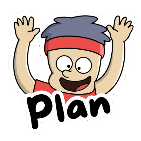 Idea Organize Sticker by dowithtera