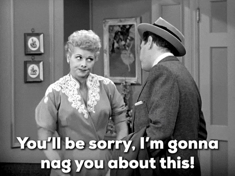 Sorry I Love Lucy GIF by Paramount+ - Find & Share on GIPHY