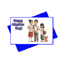 Adoption Sticker