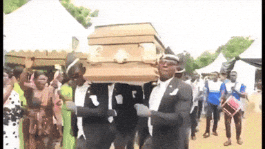 Giphy - Coffin Dancing GIF