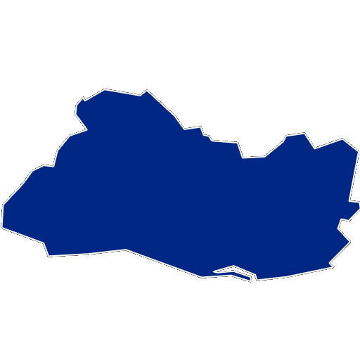 Yohago El Salvador Sticker