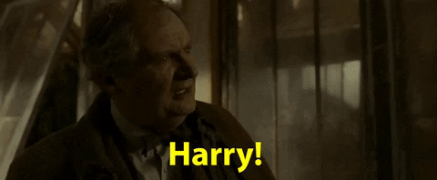 Harry Potter GIF