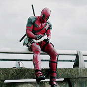 Image result for Deadpool gif