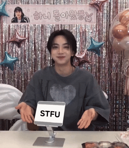 Yoon Jeonghan Seventeen Meme GIF
