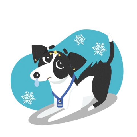Cartório SJDR Sticker