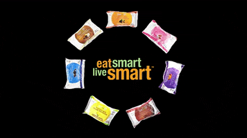 SmartForLife protein bars smart for life low sugar smores protein bars low sugar luscious lemon protein bars GIF