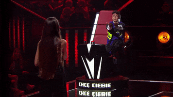 Dawid Come GIF by The Voice Kids Poland