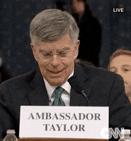 Thinking Impeachment GIF by GIPHY News