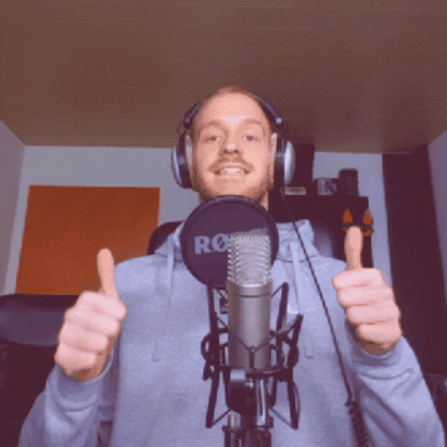 Well Done Yes GIF by mefjus