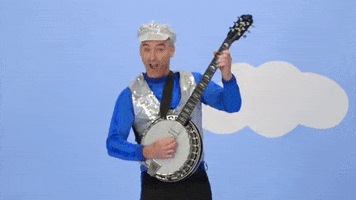 Guitar Musician GIF by The Wiggles