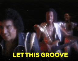 Lets Groove GIF by Earth, Wind & Fire