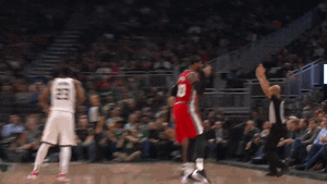 Celebrate Carmelo Anthony GIF by NBA