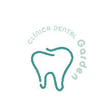 Clinica Garden Sticker
