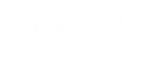 Happy Weekend Sticker