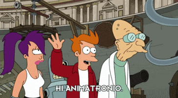 Futurama GIF
