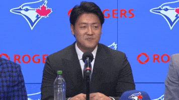 Happy Blue Jays GIF by Toronto Blue Jays