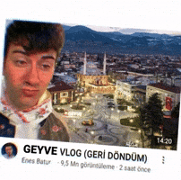 Enes Batur GIF