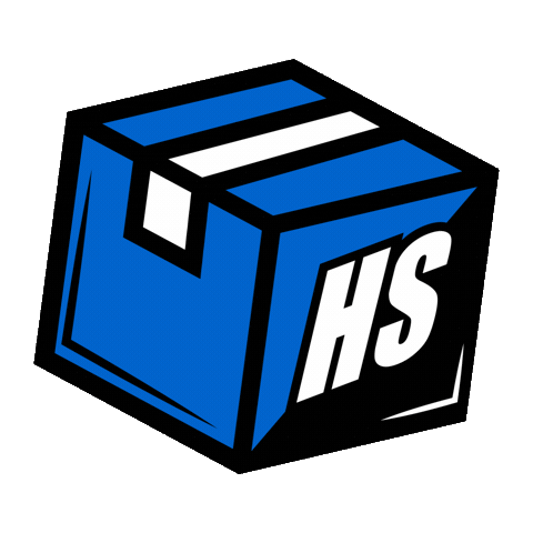 Box Order Sticker by Hittn' Skins