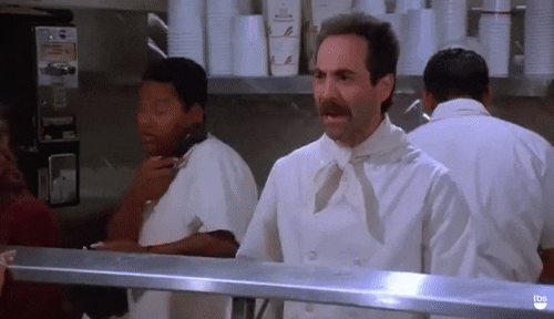Seinfeld Soup GIF - Find & Share on GIPHY
