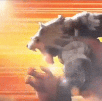 Invincible GIF