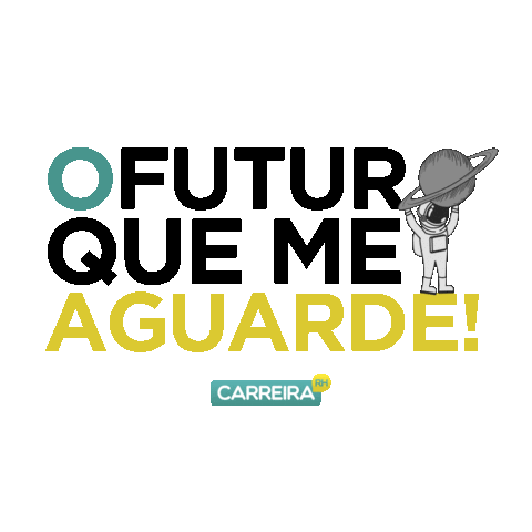 Curso Futuro Sticker by Carreira RH