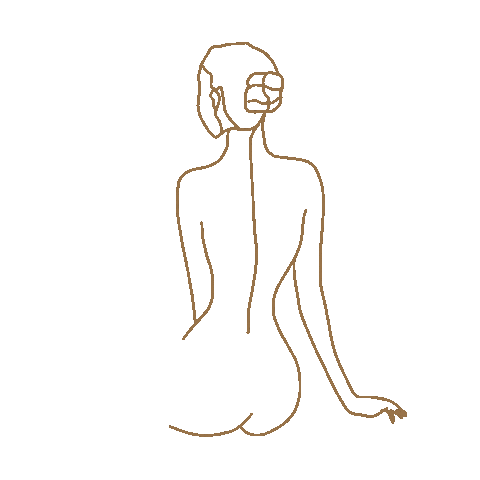 Girl Woman Sticker