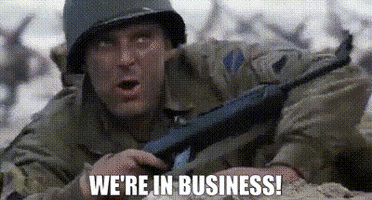 Private Ryan GIF
