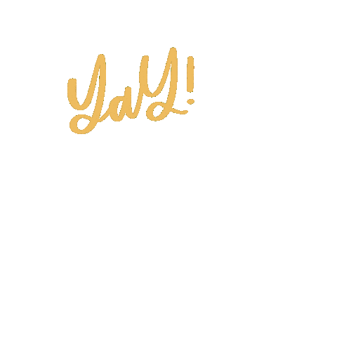 Happy Sticker
