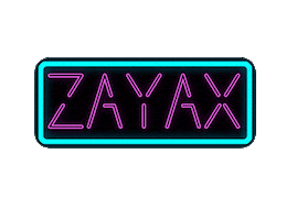 ZAYAX Sticker