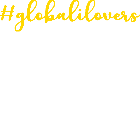 Globality Travel Sticker