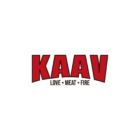 Kaav Sticker by kaavburger