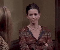 Happy Season 5 GIF by Friends - Find & Share on GIPHY