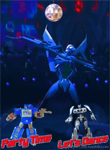 Party GIF