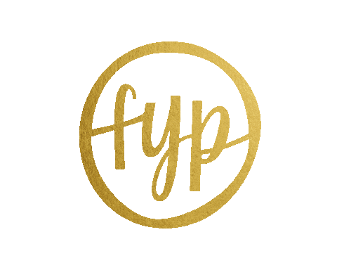 Gold Fyp Sticker by ForYourParty for iOS & Android | GIPHY