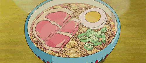Ramen Anime Food GIF - Find & Share on GIPHY
