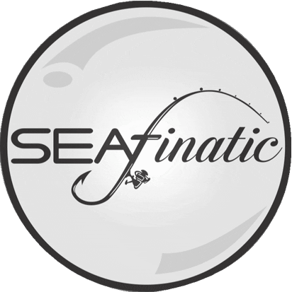 SeaFinatic Sticker
