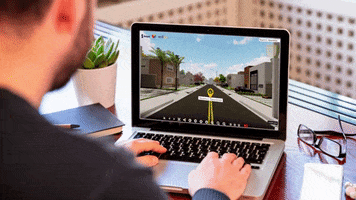 Tour Virtual Instacasa GIF