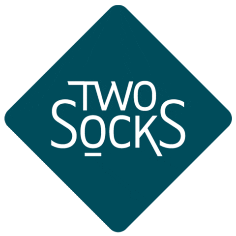 Bar Socks Sticker by 1975 By Simon