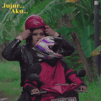 Going On My Way GIF by Netflix Indonesia