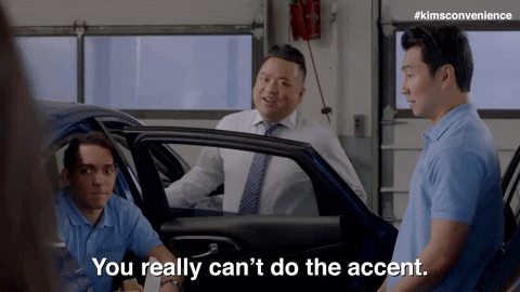 You Cant Do The Accent Gifs Get The Best Gif On Giphy