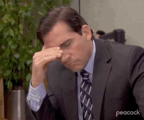Explain It Season 5 GIF by The Office - Find & Share on GIPHY