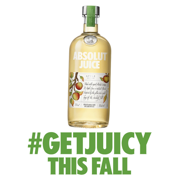 Fall Sticker by Absolut Vodka for iOS & Android GIPHY