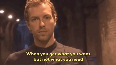 Fix You GIF by Coldplay