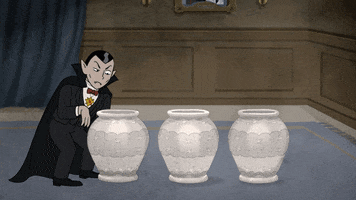 Dracula Somos Osos GIF by Cartoon Network EMEA