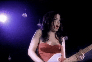 Singer Guitar GIF by Amy Winehouse