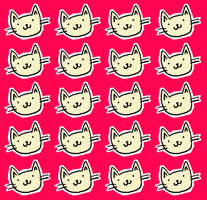 art cat GIF by hoppip