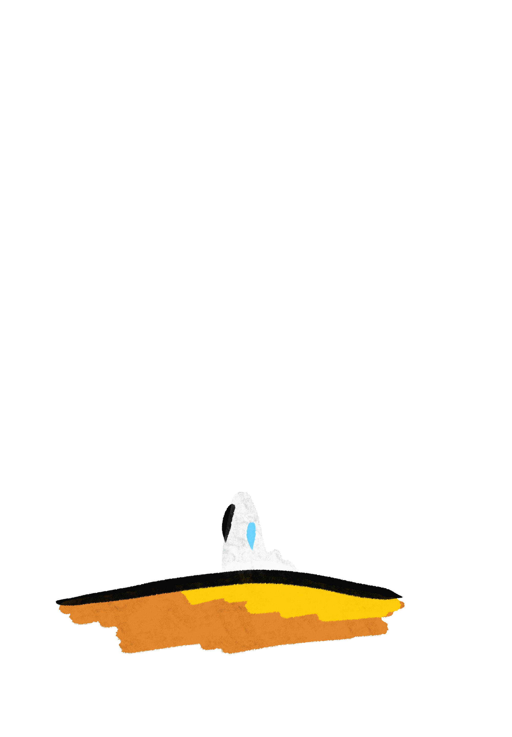 National Park Geyser Sticker by YellowstoneForever for iOS & Android