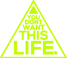 Swag Lifestyle Sticker by You Dont Want This Life