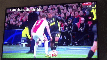 Rainhas do Drible GIF